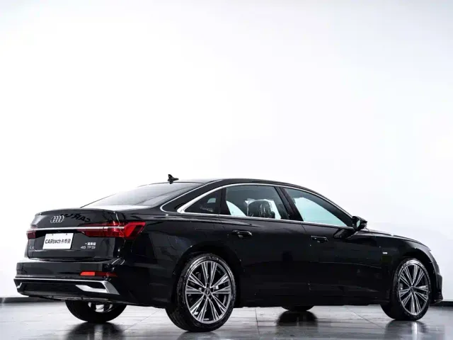 Audi A6L — Фото автомобиля 6