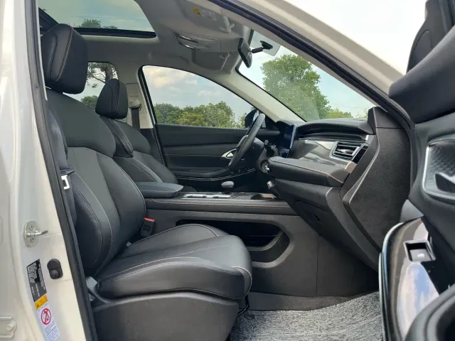 Changan X7 Plus — Фото автомобиля 17