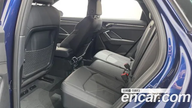Audi Q3 F3 — Фото автомобиля 27