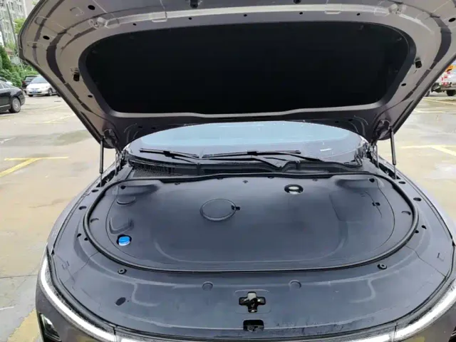 Changan Qiyuan A07 — Фото автомобиля 19