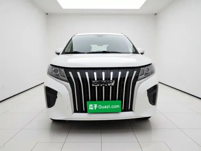 BAW Ruisheng Ace M7 — Фото автомобиля 2