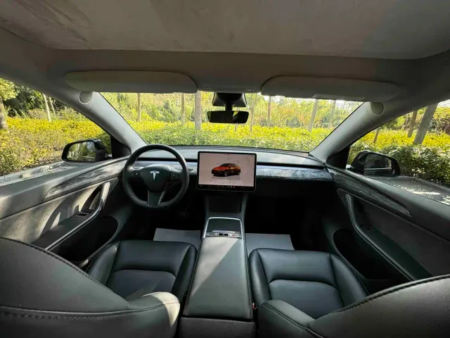 Tesla Model Y — Фото автомобиля 8