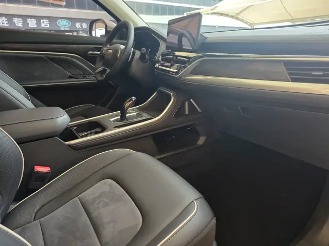 Haval H6 — Фото автомобиля 15