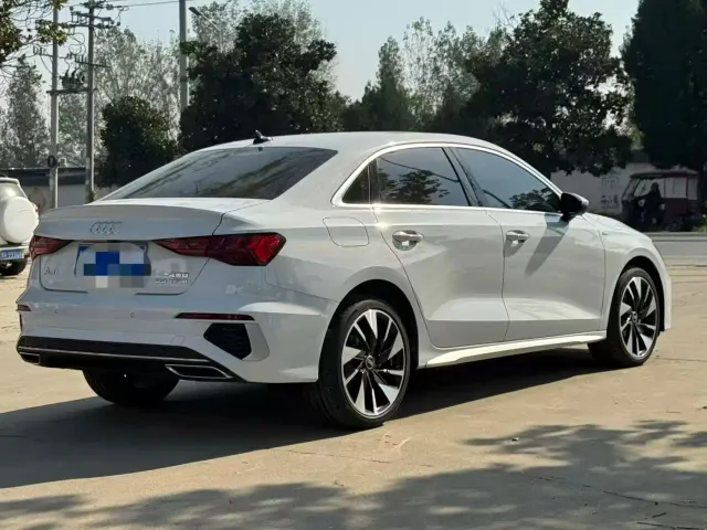 Audi A3 — Фото автомобиля 4