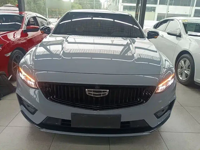 Geely Xingrui — Фото автомобиля 2