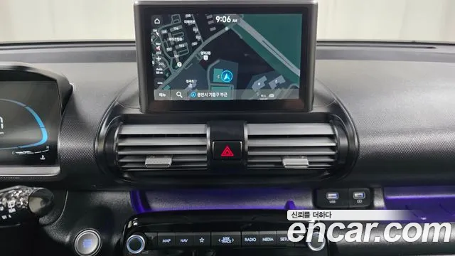 Hyundai Casper — Фото автомобиля 14