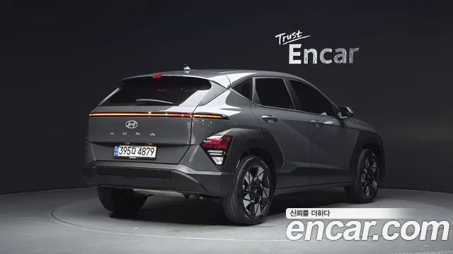 Hyundai Kona Kona Гибрид (SX2) Modern Plus — Фото автомобиля 2