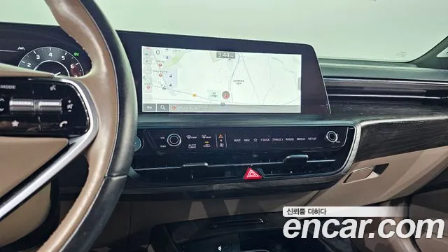 Kia K8 K8 Hybrid — Фото автомобиля 18