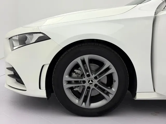 Mercedes-Benz A-Class — Фото автомобиля 21