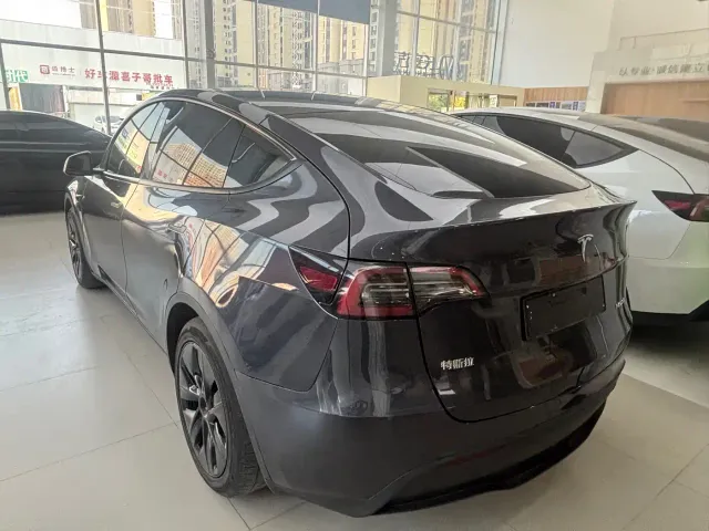 Tesla Model Y — Фото автомобиля 8