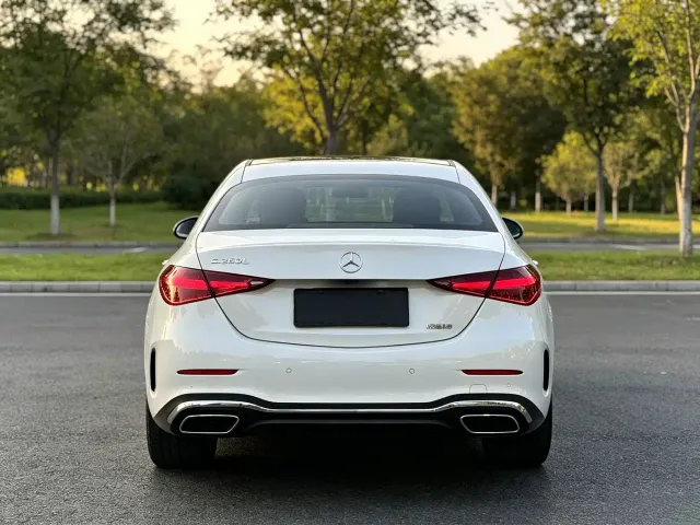 Mercedes-Benz C-Class — Фото автомобиля 5