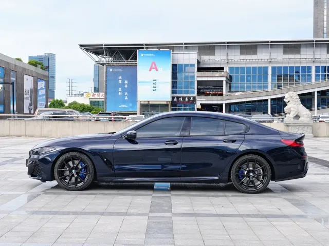BMW 8 Series — Фото автомобиля 3