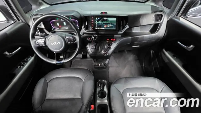 Kia RAY Новый Kia Ray Signature — Фото автомобиля 7