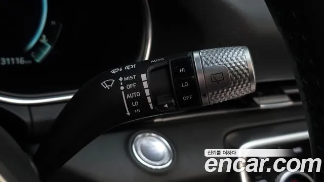 Genesis GV80 3.0 Дизель AWD — Фото автомобиля 23
