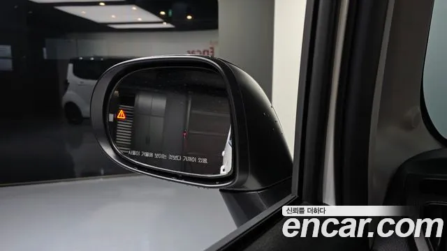 Kia RAY Новый Kia Ray Signature X Line — Фото автомобиля 15
