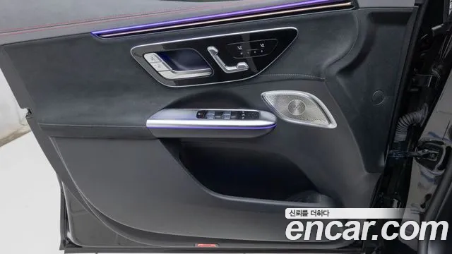 Mercedes-Benz EQE X294 — Фото автомобиля 15
