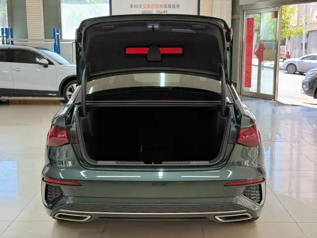 Audi A3 — Фото автомобиля 24