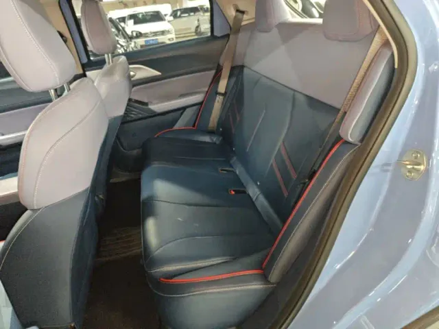 Geely Geometry E Firefly — Фото автомобиля 16