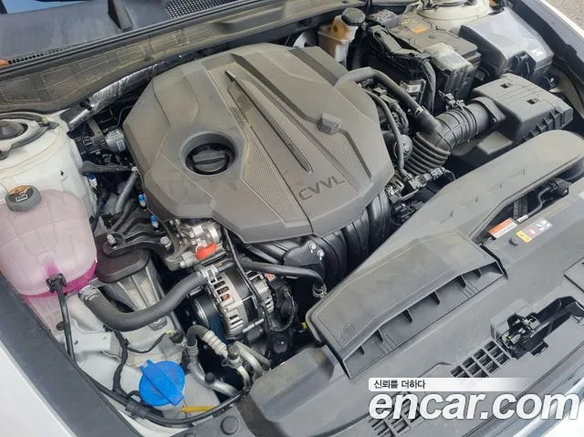 Hyundai Sonata Sonata Edge(DN8) — Фото автомобиля 6