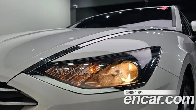 Hyundai Sonata DN8 — Фото автомобиля 7