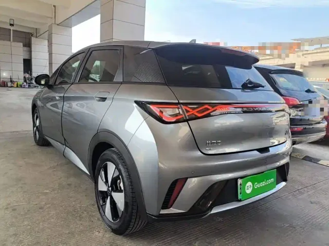 BYD Dolphin — Фото автомобиля 4