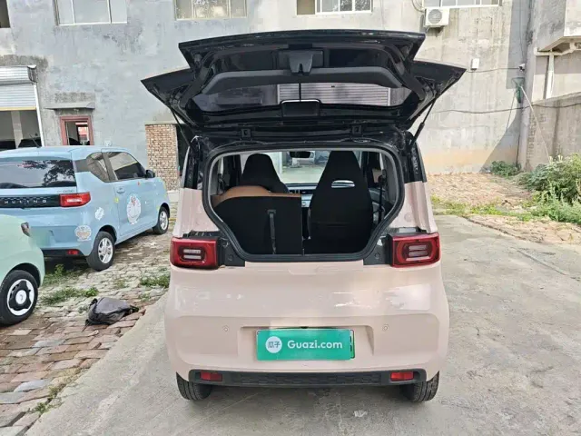 Wuling Hongguang Mini EV — Фото автомобиля 18