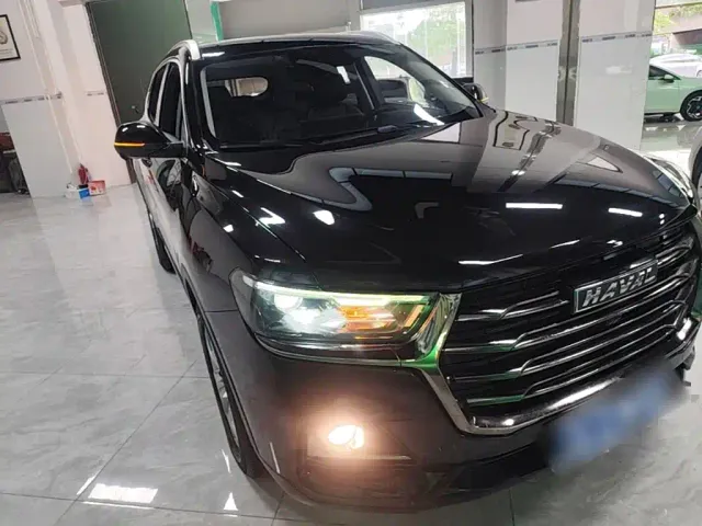 Haval H6 — Фото автомобиля 3