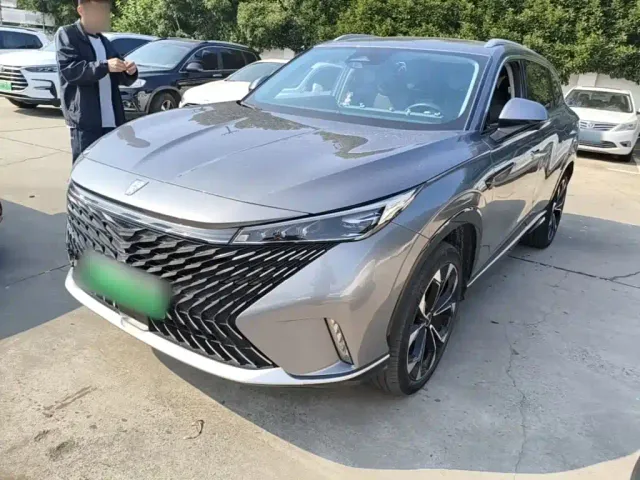 Фотография автомобиля — Roewe RX5