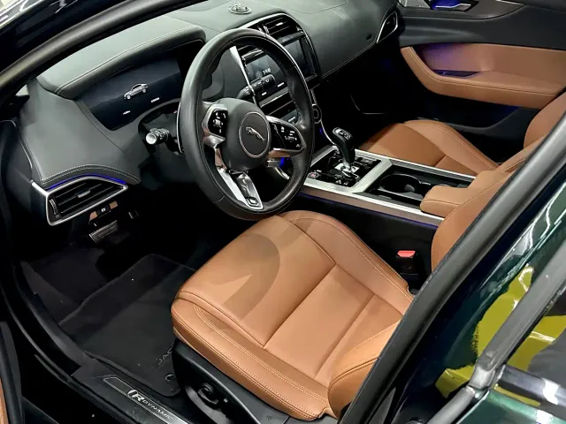 Jaguar XEL — Фото автомобиля 7
