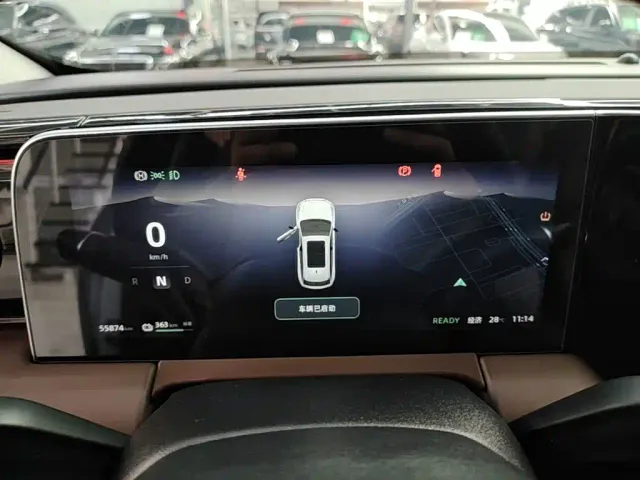 Leapmotor C11 — Фото автомобиля 11