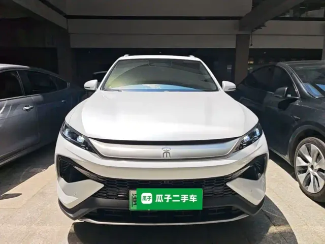 BYD Song Pro — Фото автомобиля 2
