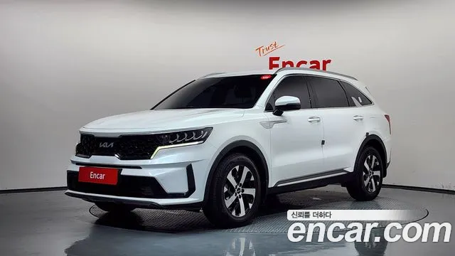 Фотография автомобиля — Kia Sorento Generation 4