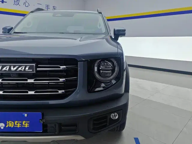 Haval Big Dog — Фото автомобиля 5