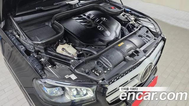 Mercedes-Benz GLS-Class X167 — Фото автомобиля 9