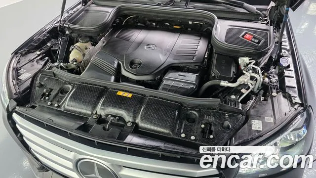 Mercedes-Benz GLS-Class X167 — Фото автомобиля 9