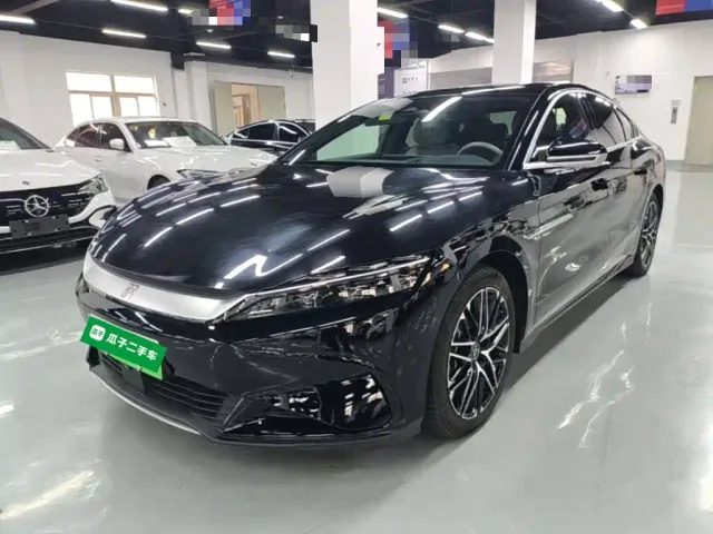 Фотография автомобиля — BYD Han