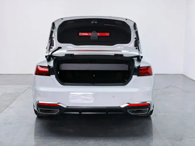 Audi A5 — Фото автомобиля 12