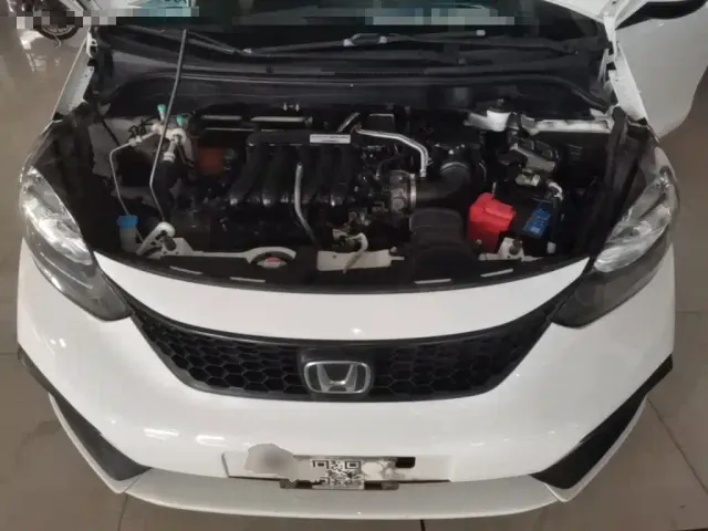 Honda Fit — Фото автомобиля 19