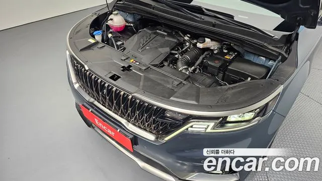 Kia Carnival Generation 4 — Фото автомобиля 9