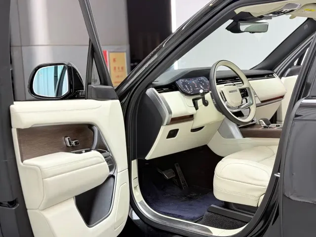 Land Rover Range Rover — Фото автомобиля 4