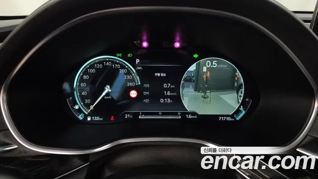 Genesis G80 RG3 — Фото автомобиля 11