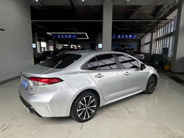 Toyota Levin — Фото автомобиля 16