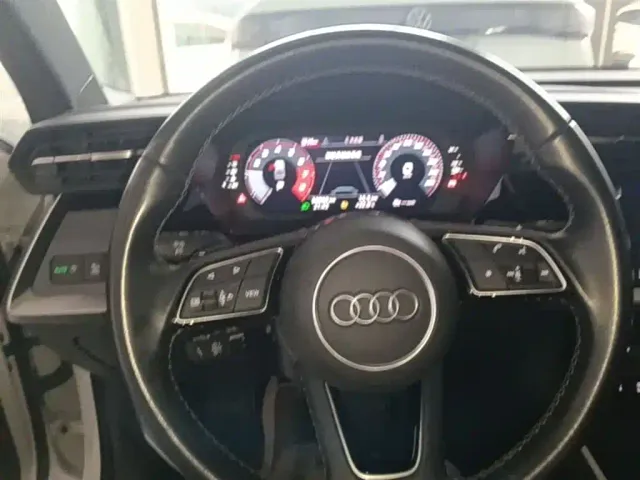 Audi A3 — Фото автомобиля 10