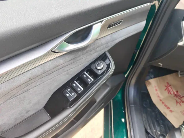 Geely Xingrui — Фото автомобиля 5