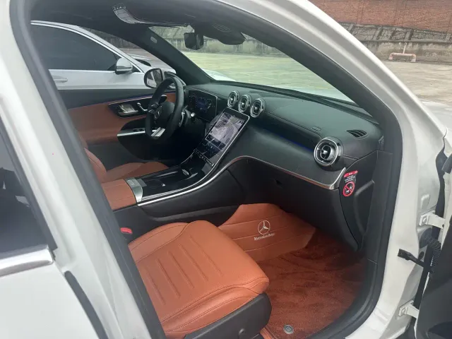 Mercedes-Benz GLC-Class — Фото автомобиля 11