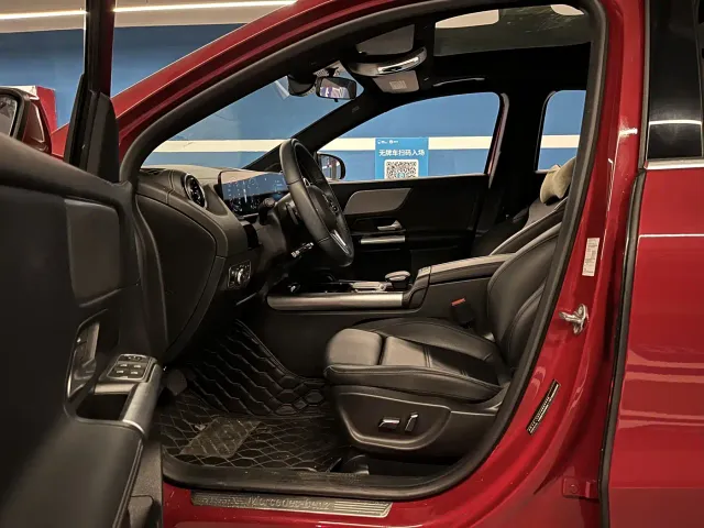 Mercedes-Benz GLA-Class — Фото автомобиля 10
