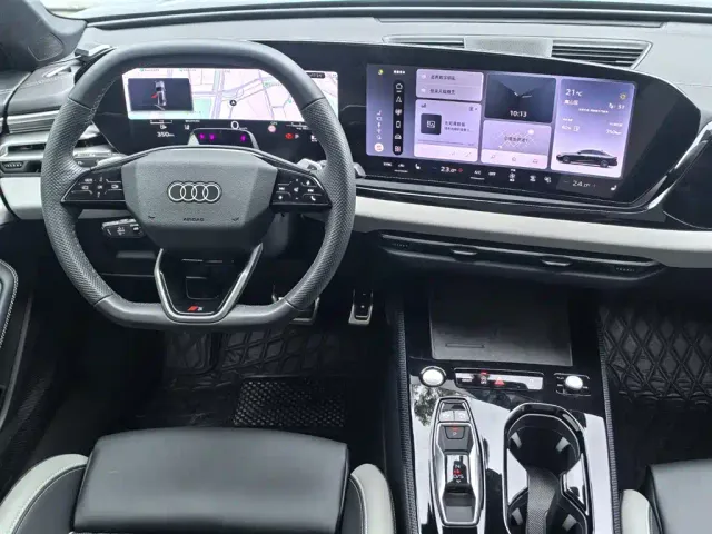 Audi A5L — Фото автомобиля 17