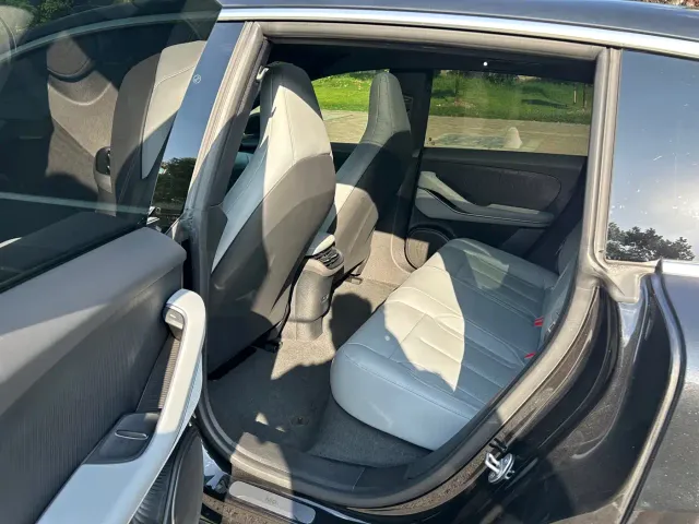 Nio ET5 Touring — Фото автомобиля 10