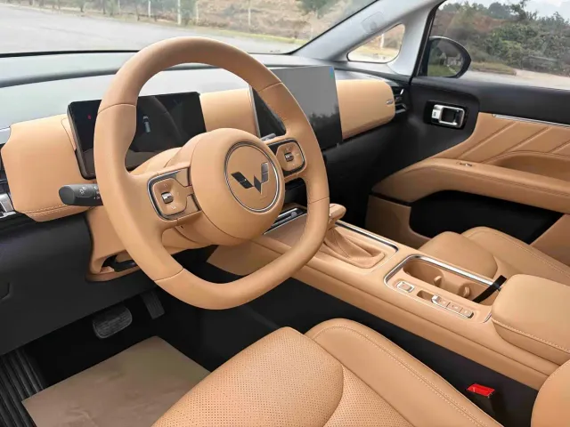 Wuling Starlight 730 — Фото автомобиля 6