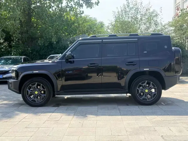 Jetour T2 — Фото автомобиля 7